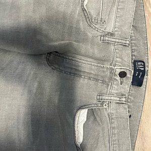 Gap jeans